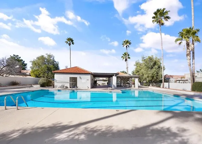 Pool & Pet Friendly-walk To Udall Park * Tucson